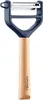 Opinel Schäler T-Duo aus Holz Blau Produktbild-Vorschau 2