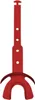 Vettex #25 Mouthguard Doubleguard Adult Color Scarlet Produktbild-Vorschau 1