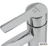 Avapax | Waschbeckenarmatur Stehend Hoch - Chrom - Einhebel Produktbild-Vorschau 7
