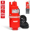 HECHT 3166 Membranpumpe | 600 W | 1400 l/h | 70 m Produktbild-Vorschau 13