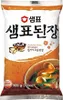 Pasta di soia Sempio Doenjang 500g Anteprima dell’immagine prodotto 2