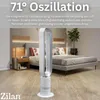 Zilan Design Turmventilator Standventilator mit Produktbild-Vorschau 6