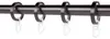 Gardinenstange Set, 1-läufig, ⌀ 19 mm, 240 cm, anthrazit + Produktbild-Vorschau 6