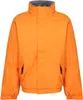 Regatta TRW297 | Dover Jacket - Farbe: Sun Orange/Seal Grey Produktbild-Vorschau 1
