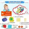 Château gonflable avec soufflerie, adapté aux enfants de 3 Voir les images du produit 2