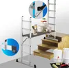 MAXCRAFT Mobile Aluminium Arbeitsbühne / Produktbild-Vorschau 6