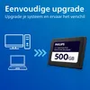 Philips interne SSD 500 GB 2,5 inch SATA III S130 Productafbeelding-voorbeeld 10