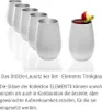 Elements Verre à boire, contenu : 0,465 litre, hauteur : Voir les images du produit 8
