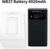 7,6 V 4920 mAh WB37 intelligenter Ersatzakku für DJI FPV Produktbild-Vorschau 6