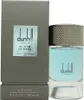 A bottle of Dunhill Signature Collection Nordic Fougere Eau de Parfum for men and its packaging are displayed against a white background. Náhled obrázku produktu