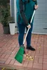 Scopa Cleonix LS9241, Spazzola in plastica, Verde, manico Anteprima dell’immagine prodotto 4