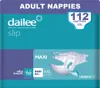 Dailee Slip Maxi -112x pleny pro dospělé - velikost XXL - Náhled obrázku produktu 1