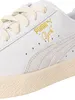 Puma Clyde Base Leder-Sneaker, Weiß 43 EU Produktbild-Vorschau 8
