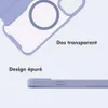 imoshion Étui transparent avec MagSafe pour l'iPhone 15 Voir les images du produit 3