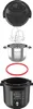 Instant Pot - Pro 8L IP 113-0057-01 Produktbild-Vorschau 8