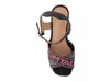 Tom Tailor Keilsandalette Blau Produktbild-Vorschau 10