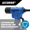 Gesipa Blindniet-Setzgerät AccuBird (1 Li-Ion Akku 2 Ah / Produktbild-Vorschau 5
