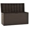 vidaXL Gartenbox Braun 116x44x55 cm -  Gartenboxen Produktbild-Vorschau 5