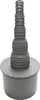 Airfit Schlauchnippel DN 50 50011SN Produktbild-Vorschau 1