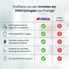 Mega Deal DINO | 1x Eckregal + 2x Schwerlastregal | HxBxT Produktbild-Vorschau 7