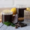 Tasses à rainures Wilmax 150 ml en verre thermo, lot de 6 Voir les images du produit 8