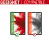 Displex Tablet Glass (9H) für Samsung Galaxy Tab A8, Produktbild-Vorschau 6