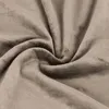 Stuhlhussen 4er Pack XL kühles Beige - Samt Stuhlbezug - Produktbild-Vorschau 7