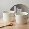 Schale set 4er Ø15,2cm Müslischalen Suppenschalen Produktbild-Vorschau 10