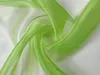 Crystal Organza Stoff Meterware 150 cm Breite, Hellgrün Produktbild-Vorschau 1
