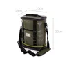 Redcliffs Kühltasche Wasserdicht 12 L Armeegrün Produktbild-Vorschau 9