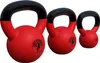 GORILLA SPORTS® Kettlebell 2–32 kg – Gusseisen Kugelhantel Produktbild-Vorschau 1