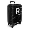 NoBoringSuitcases.com® Koffer Handgepäck Trolley Rollkoffer Produktbild-Vorschau 2