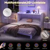 Flieks Schrankbett 140x200cm mit USB und Steckdose, Produktbild-Vorschau 6