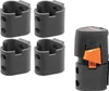 4x Akkuhalter für Stihl Akku AS 2 Wandhalter Akkuwandhalter Produktbild-Vorschau 1