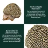 Gartenfiguren wetterfeste Vögel, Adler, Eichhörnchen und Produktbild-Vorschau 6