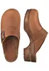Sanita Wood-Urban Open Clog Chestnut Gr.36 Produktbild-Vorschau 23