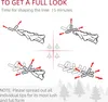Albero di Natale artificiale HOMCOM da 210 cm con 180 luci Anteprima dell’immagine prodotto 12