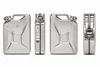 Edelstahl metalen jerrycan, 10 liter, UN-gekeurd, geschikt Productafbeelding-voorbeeld 2