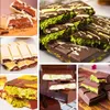 DAILIENFUS Silicone Moule à chocolat Dubaï Set avec Voir les images du produit 2