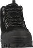 Botines para hombre Skechers, color negro, sin forro Vista previa de la imagen del producto 16