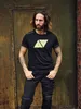 Kurzarmshirt TERRAX schwarz Gr. M Produktbild-Vorschau 2