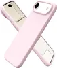 Beschermhoes voor Apple iPhone Air, siliconen hoesje, roze Productafbeelding-voorbeeld 4