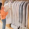 Kleidersack, 5 Stück hochwertige Kleidersäcke, transparent Produktbild-Vorschau 2