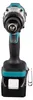 Makita DDF 486 RT3J Akku Bohrschrauber 18 V 130 Nm Produktbild-Vorschau 20