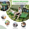 Matelas de camping auto-gonflant Matelas gonflable épais Voir les images du produit 7