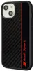 Audi Carbonfaserstreifen - iPhone 14 Hülle (Schwarz) Produktbild-Vorschau 10