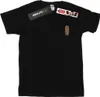 Star Wars - T-Shirt für Herren BI46330 (M) (Schwarz) Produktbild-Vorschau 1