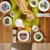 2145625 Assiette à pain Marriage Design Naif Villeroy & Voir les images du produit 5