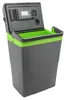 Lodówka samochodowa 22l (szaro-zielona, A++) Podgląd zdjęcia produktu 2