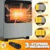 ACXIN Gasheizgerät 4200 Watt, Piezo Zündung, Gasdruckregler Produktbild-Vorschau 3